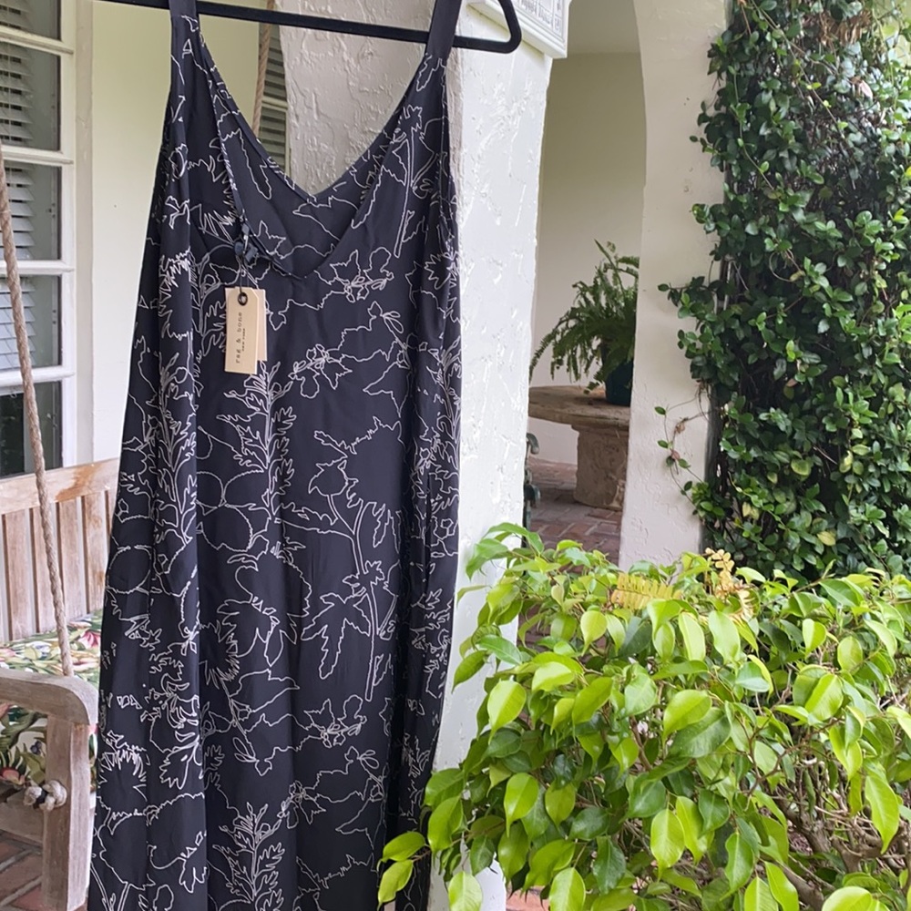 Rag & Bone Dress-size-p-small.  Fits med-large.